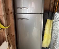 Smeg Fridge Freezer FAB30RFS