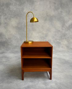 Mid-Century Cabinet/Night Stand