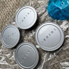 4x Brand New Ispiri Alloy  Caps