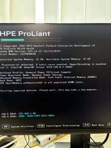 HPE ProLiant ML110 Gen10 Server 32GB RAM Xeon Silver 4110