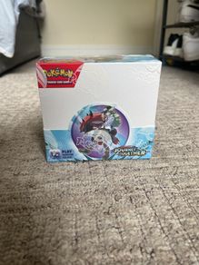 Pokemon Journey Together Booster Box