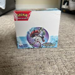 Pokemon Journey Together Booster Box