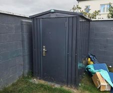 Garden Shed