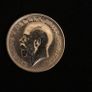 1912 sliver Shilling Image 3
