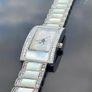 925 Silver Wrist Watch Image 3