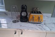 Toaster &amp; Coffee Maker