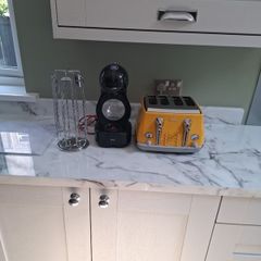 Toaster & Coffee Maker
