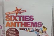 The World's Biggest Sixties Anthems 2CD