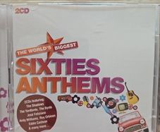 The World's Biggest Sixties Anthems 2CD