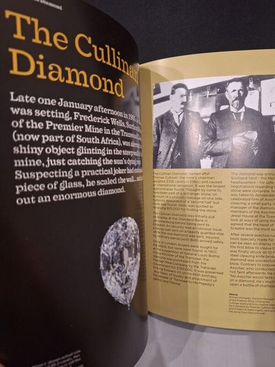 SALE!  The Crown Jewels