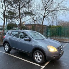 Nissan Qashqai 2008 2.0l Nct And Taxed
