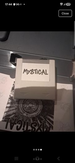mystical amstrad gx4000
