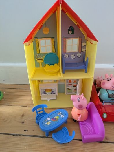Large Peppa bundle