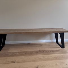 Murphy Home 'Senzia' Dining Table Bench