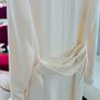 Reiss ivory white coat Image 5