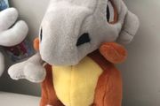 Pokemon Cubone Plush Stuffed Toy 18cm
