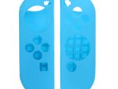 Nintendo Switch Joy-Con Controller Silicone Protective Case Protector Blue Switch OLED