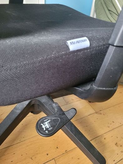 ergonomic chair
