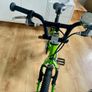 Islabikes Cnoc 16 Kids Bike Bright Lime Green Fully Working Image 2