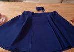 Irish dancing skirt bow kick pants