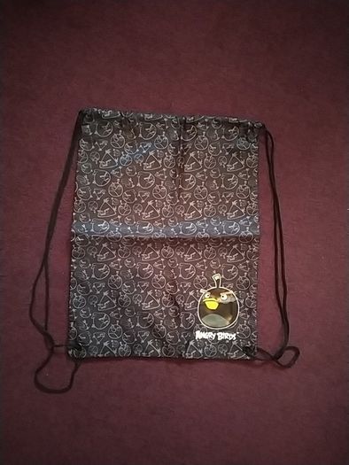 Angry Birds Bag