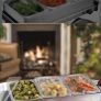 Cooks Professional 3 piece warmer Image 3
