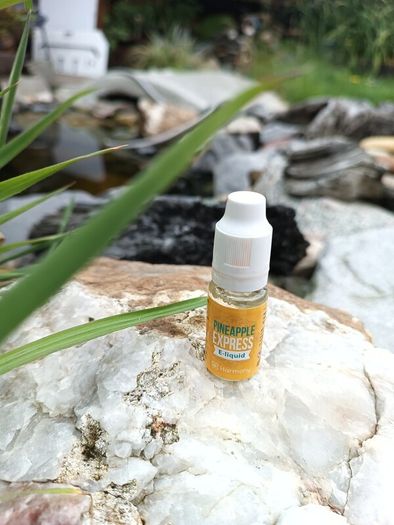 Harmony e-liquid cbd