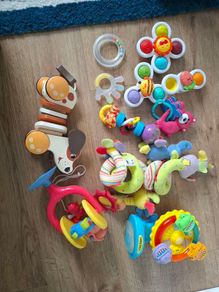Baby toys bundle