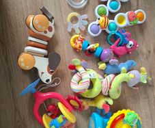 Baby toys bundle