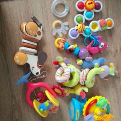 Baby toys bundle