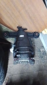 is220d welded diff