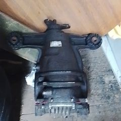 is220d welded diff