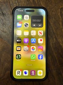 iPhone 16 pro max - unlocked