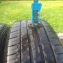 16" Genuine Vw Alloys with tyres Image 7
