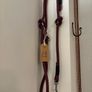 1m-2m Adjustable Dog Lead. New. Handmade. Image 3