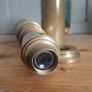 Antique Brass Marine Spyglass Telescope Image 4