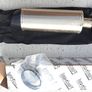 Lextek Stainless Steel RP2 Silencer Image 2