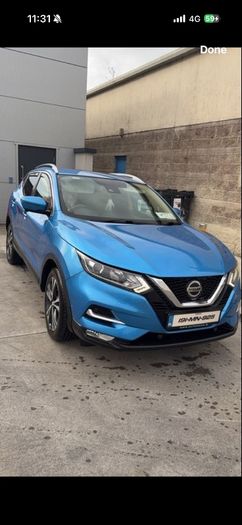 2019 Nissan Qashqai