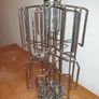 Tassimo Rotating 64  pod stand with sprinkle bottle Image 4