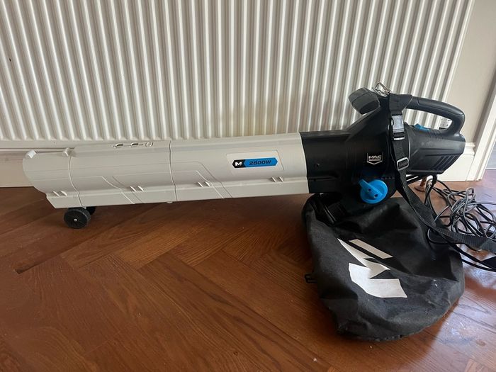 Mac Allister Blower Vac