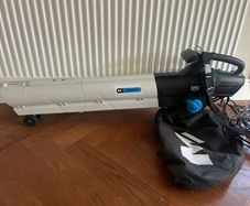 Mac Allister Blower Vac