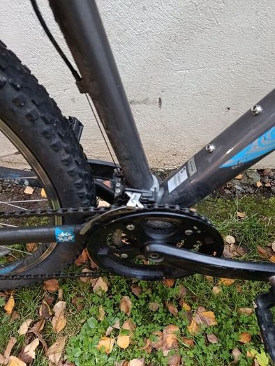 Giant bike