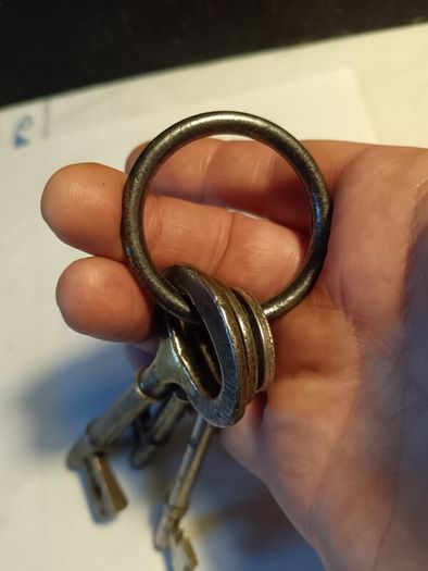 18 Georgian and Victorian Keys
