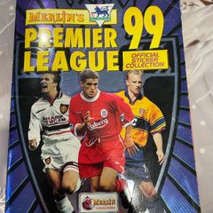 1999 Premier League Sticker Book