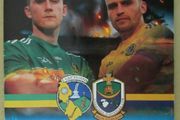 2019 Leitrim v Roscommon - Connacht GAA Senior Football Q.F. Programme