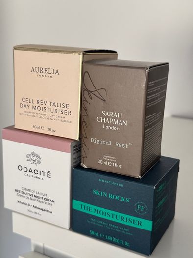 Brand new genuine moisturizers