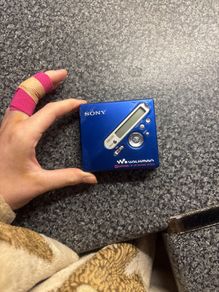 sony walkman