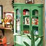 Dollhouse Miniature DIY Kit Mini Doll's House Girl's Gift Birthday Studio Model Image 6