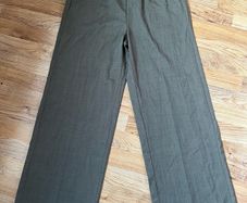 wide leg trousers