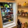 Bosh Fridge Freezer Image 5